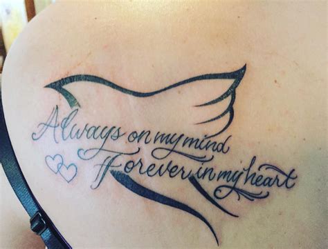 deceased husband remembrance tattoos for husband|10 Husband memorial tattoo ideas